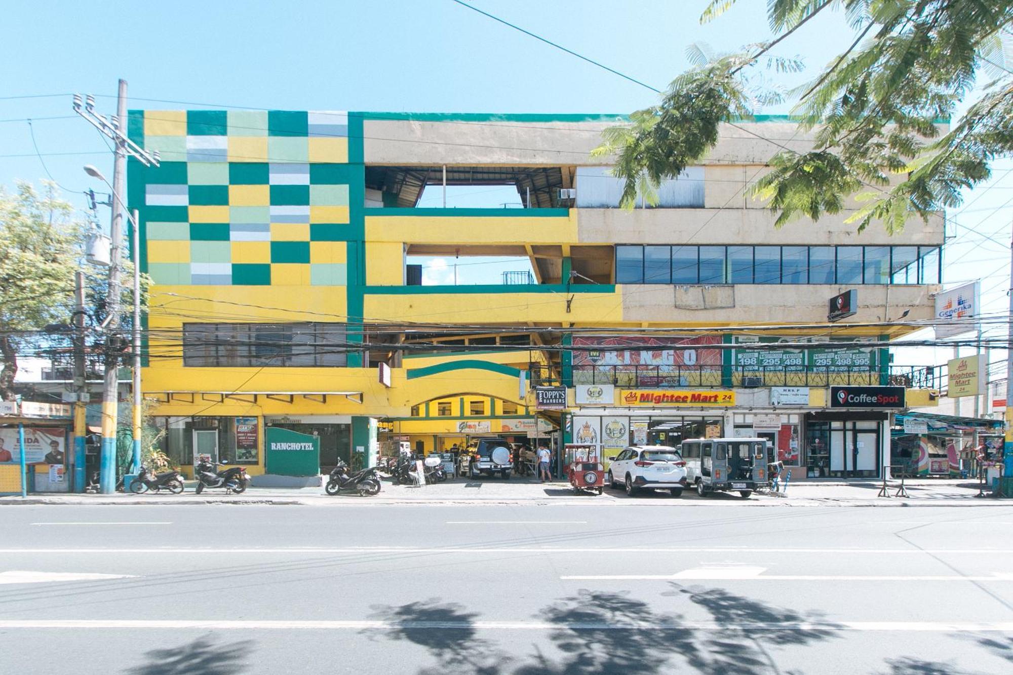 Reddoorz Near Sm City Muntinlupa San Pedro  Extérieur photo