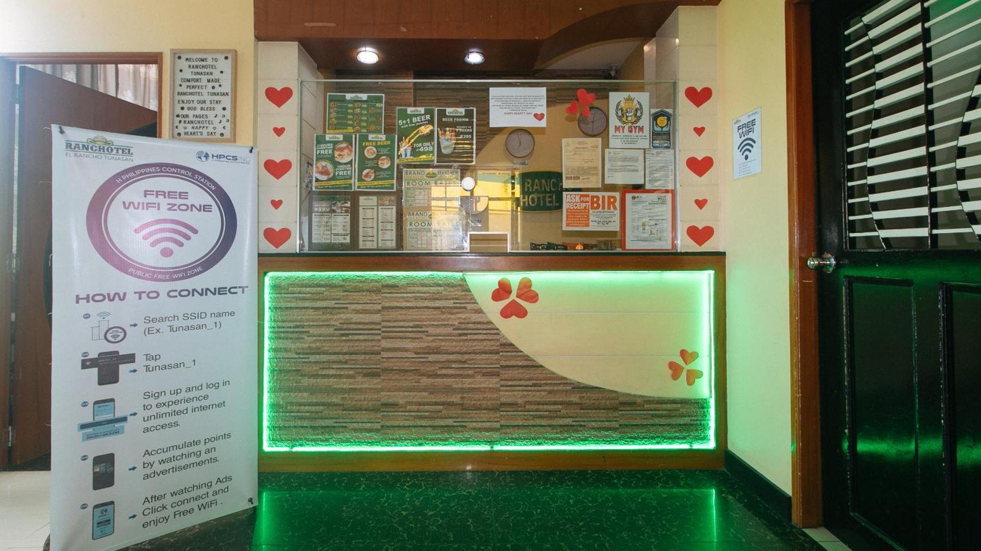 Reddoorz Near Sm City Muntinlupa San Pedro  Extérieur photo