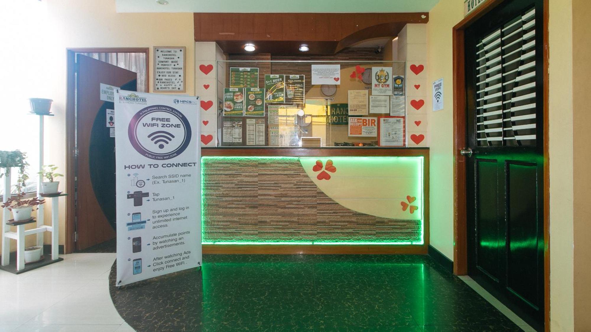 Reddoorz Near Sm City Muntinlupa San Pedro  Extérieur photo